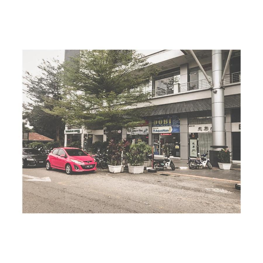 The Ceo Suites By Zenbnb บายันเลอปาส ภายนอก รูปภาพ